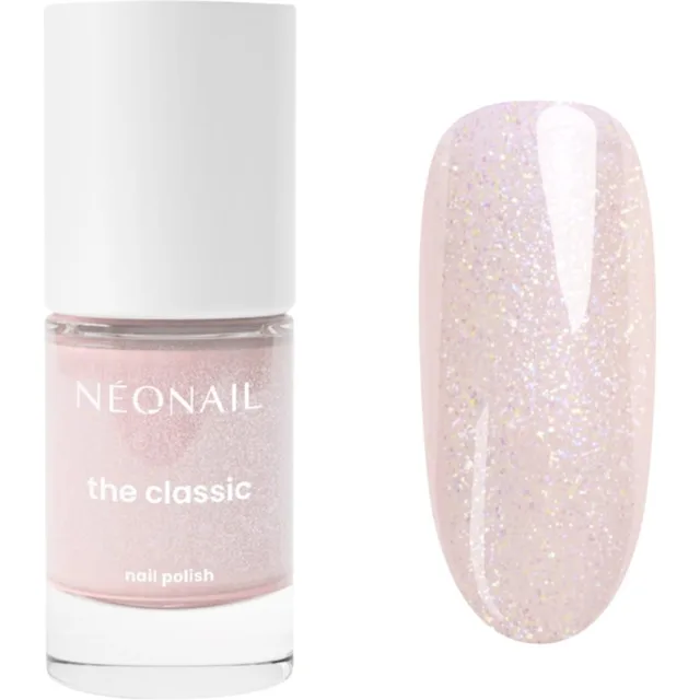 NEONAIL The Classic Nail Polish lak na nehty odstín 02 Glittery Mist 7.2 ml