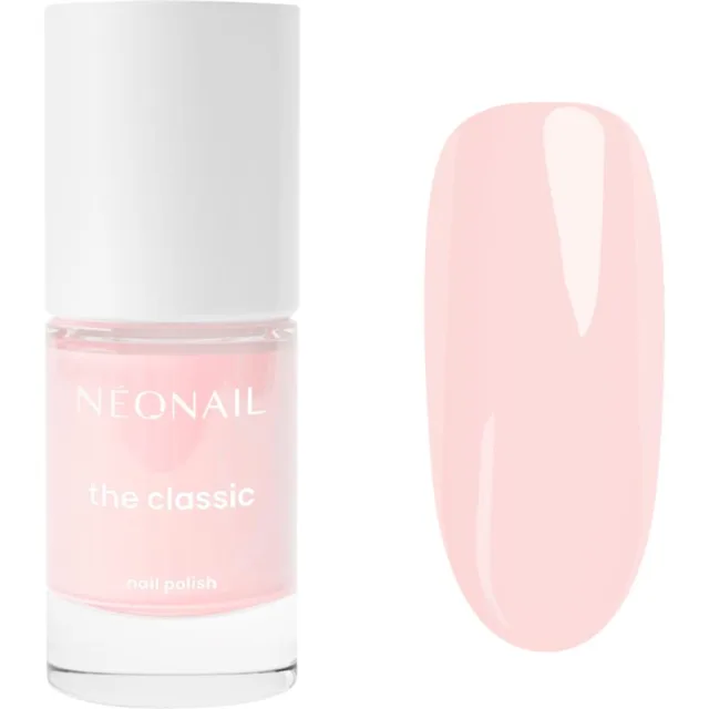 NEONAIL The Classic Nail Polish lak na nehty odstín 04 Milky Rose 7.2 ml