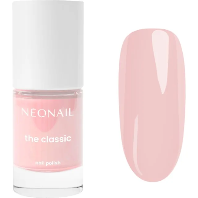 NEONAIL The Classic Nail Polish lak na nehty odstín 05 Milky Beige 7.2 ml