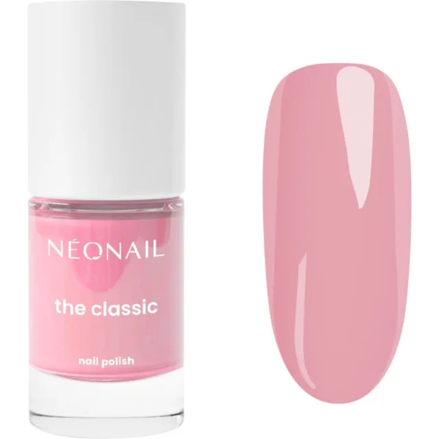 NEONAIL The Classic Nail Polish lak na nehty odstín 06 Rosy Pink 7.2 ml