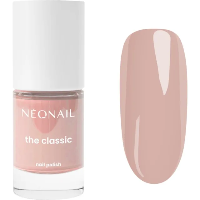 NEONAIL The Classic Nail Polish lak na nehty odstín 07 Light Beige 7.2 ml