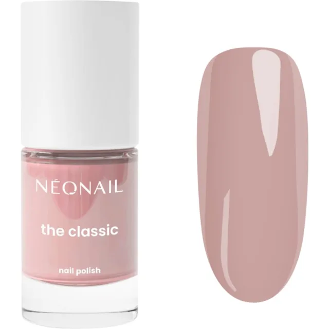 NEONAIL The Classic Nail Polish lak na nehty odstín 08 Dark Nude 7.2 ml