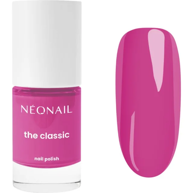 NEONAIL The Classic Nail Polish lak na nehty odstín 09 Electric Fuchsia 7.2 ml