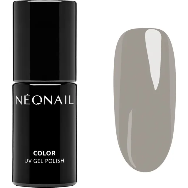 NEONAIL Unwritten Canvas gelový lak na nehty s použitím UV/LED lampy odstín Walnut Poem 7.2 ml