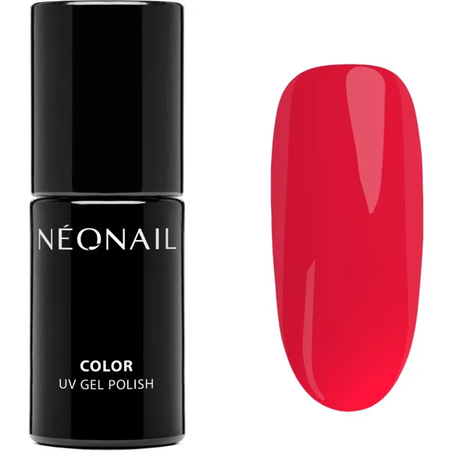 NEONAIL UV Gel Polish Color gelový lak na nehty s použitím UV/LED lampy odstín Perfect Pink 7.2 ml