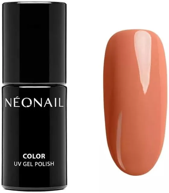 NEONAIL UV lak  7,2 ml Orange Falling Leaves 7101-7