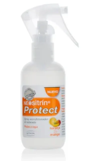 Neositrín NEOSITRIN Protect Spray Conditioner, sprej proti vším a hnidám, 100 ml
