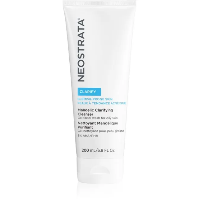 NeoStrata Clarify Mandelic Clarifying Cleanser čisticí gel pro mastnou pleť 200 ml