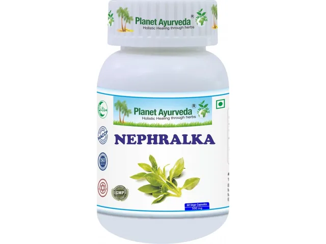Nephralka - 500 mg, 60 kapslí