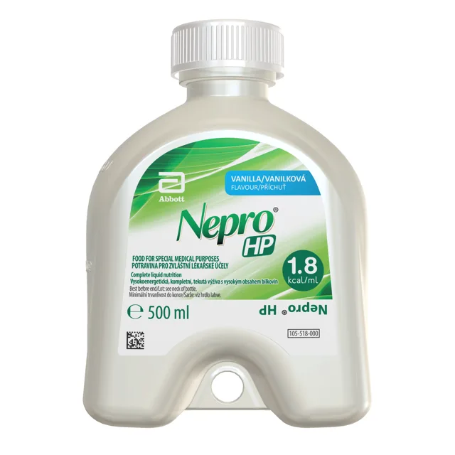 NEPRO HP 1x500ml
