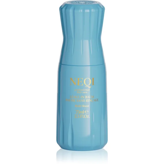 NEQI Build Boost  Fill & Seal Balm bezoplachový balzám pro posílení vlasů 75 ml