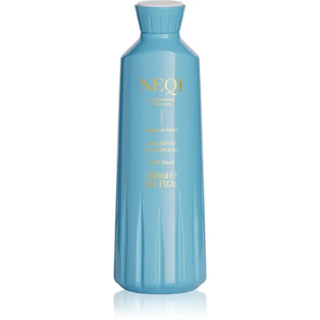 NEQI Build Boost Shampoo posilující šampon na vlasy 330 ml