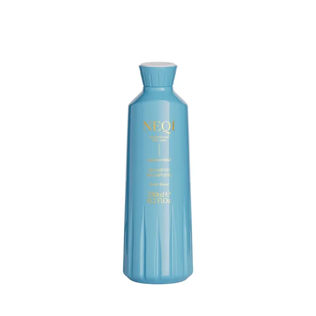 NEQI Build Boost Shampoo šampon na jemné vlasy 330 ml