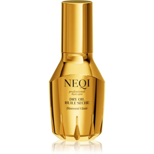 NEQI Diamond Glass Dry Oil suchý olej na vlasy 50 ml