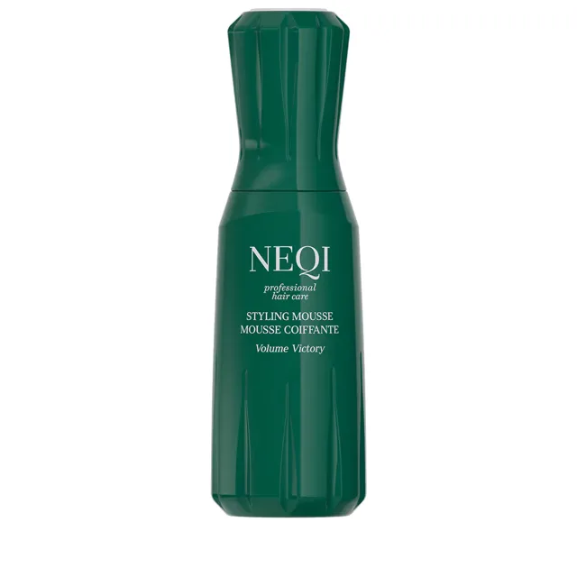 NEQI Stylingová pěna pro objem vlasů Volume Victory (Styling Mousse) 150 ml