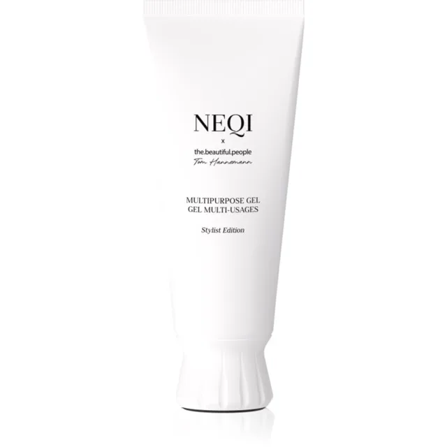 NEQI TBP Leave in Gel stylingový gel na vlasy 200 ml