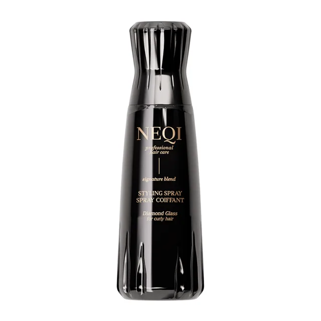 NEQI Treatment Treasure Diamond Glass Curly stylingový sprej 180 ml