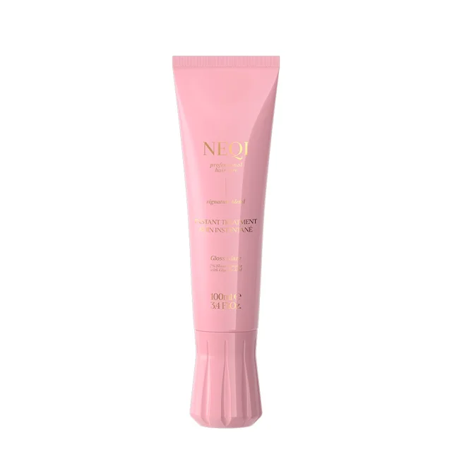 NEQI Treatment Treasure Gloss Glaze maska na vlasy 100 ml