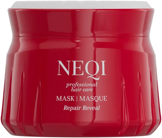 NEQI Vyživujúca maska na vlasy Repair Reveal 250 ml