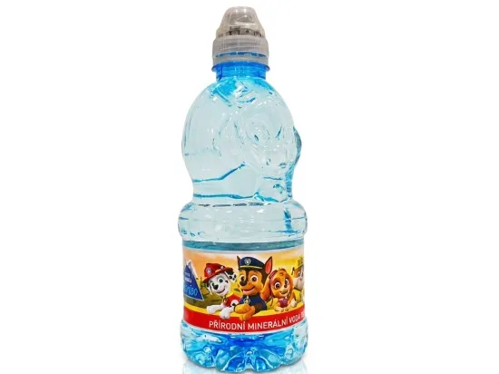 Nera Kritis Paw Patrol pramenitá voda 330 ml