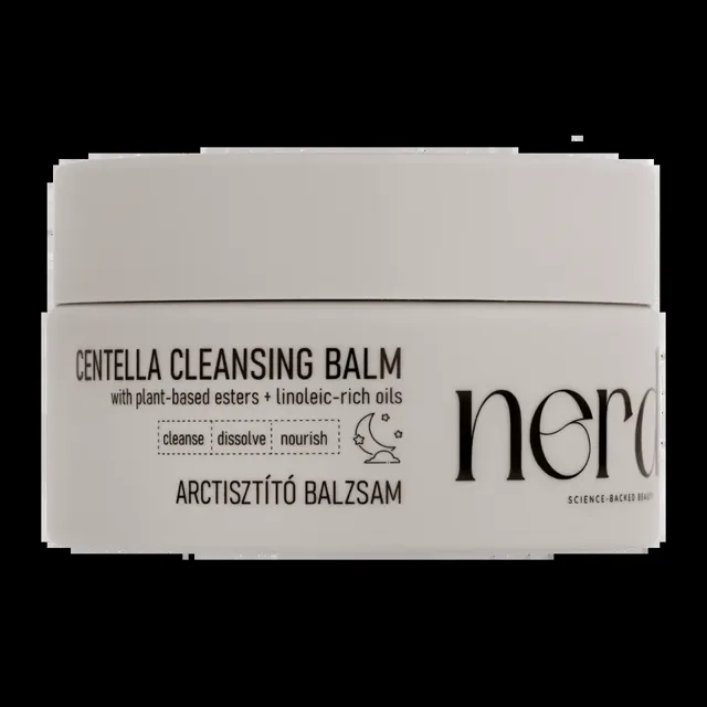 Nerds Čisticí balzám s centellou 100 ml