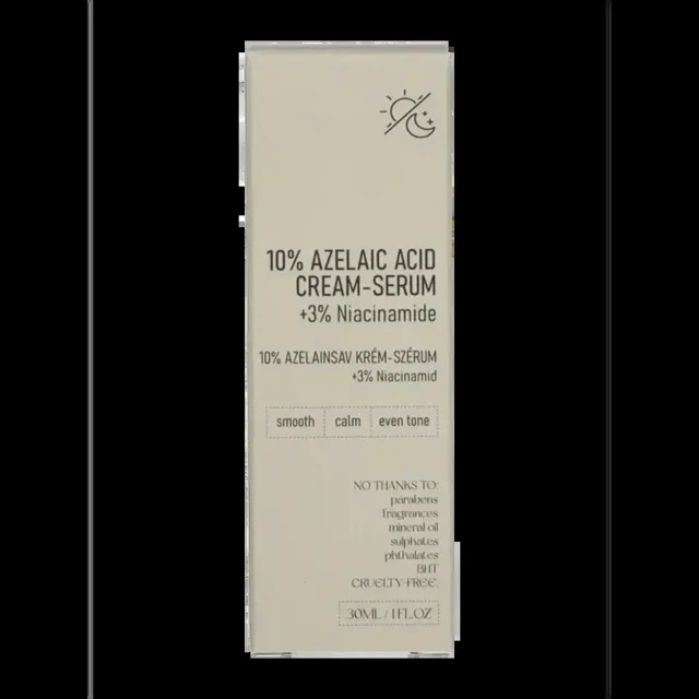 Nerds Pleťové sérum 10% Azelaic Acid 30 ml