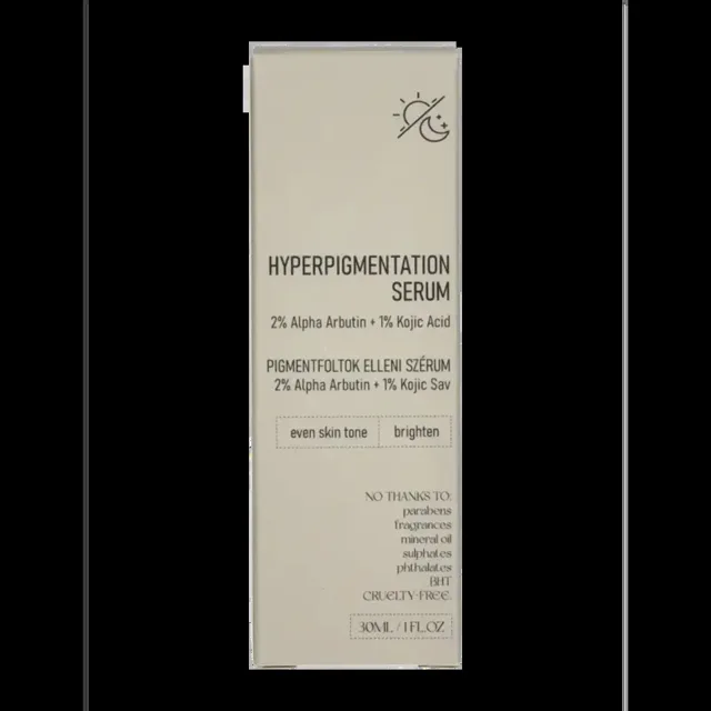 Nerds Pleťové sérum proti hyperpigmentaci 30 ml