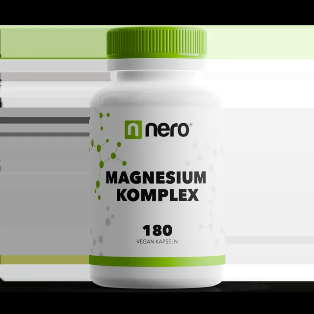 NERO Magnesium Komplex 180 kapslí