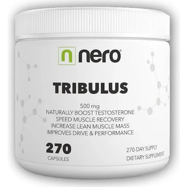 NERO Tribulus Terrestris 500 mg 270 kapslí