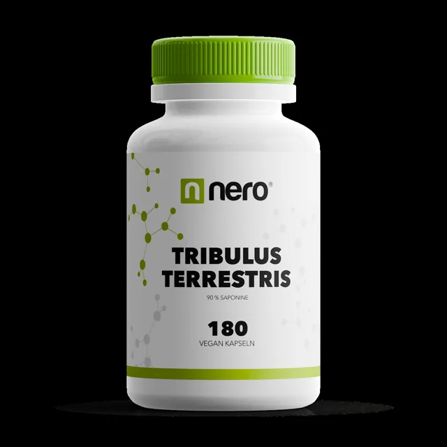 NERO Tribulus Terrestris 500 mg Kotvičník zemní 180 tablet