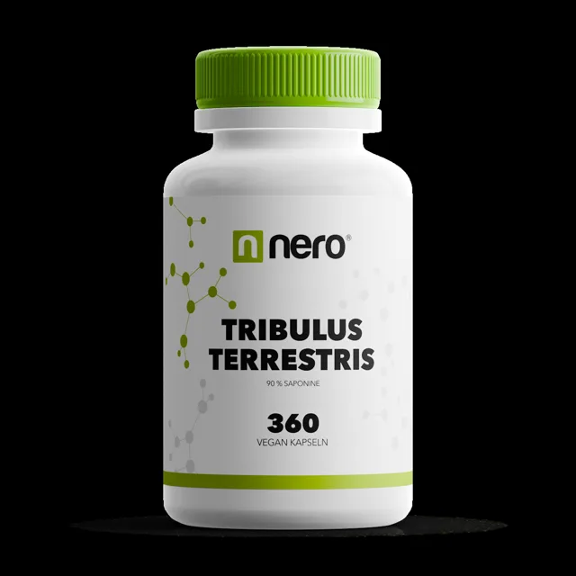 NERO Tribulus Terrestris 500 mg Kotvičník zemní 360 tablet