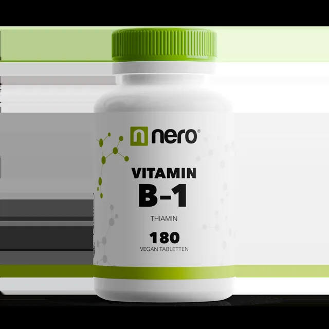 NERO Vitamin B1 Thiamin Premium 180 tablet