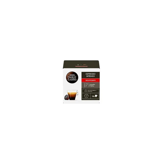 NESCAFÉ Dolce Gusto decaffeinato 16 kapslí