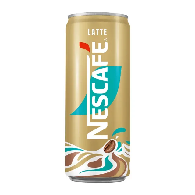Nescafé Ledová káva Latte Barista Style 250 ml