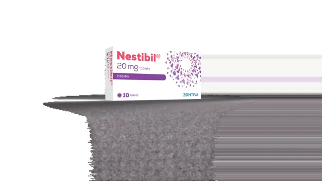 Nestibil 20mg 10 tablet