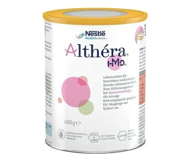 NESTLE HEALTH SCIENCE Althéra HMO Neutral por.plv.sol.1x400g