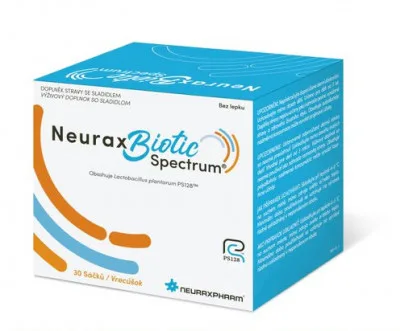 NeuraxBiotic Spectrum sáčky 30x1.1g