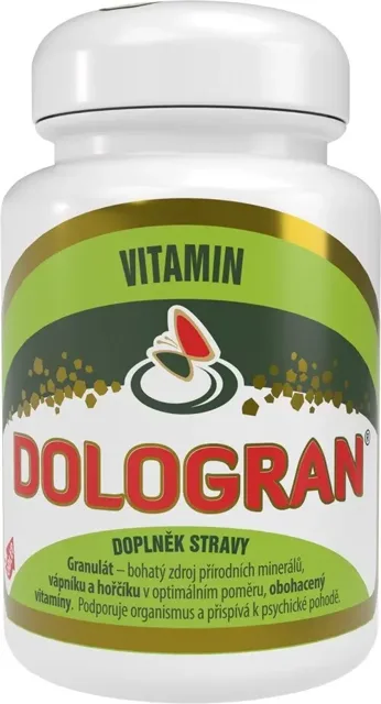 Neuraxpharm Bohemia Dologran Vitamin 90 g