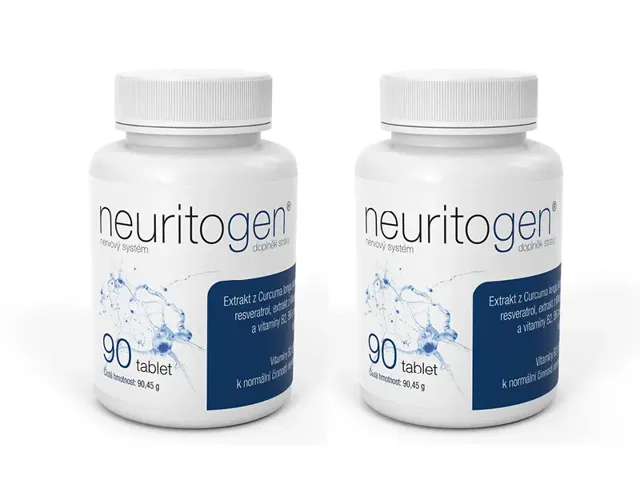 Neuritogen 2 x 90 tablet