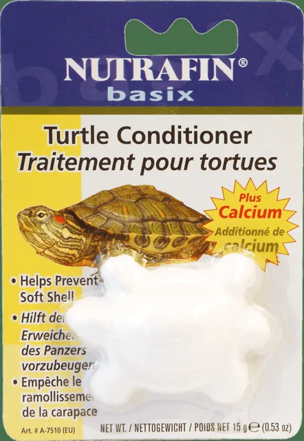 Neutralizér Nutrafin Basix pro želvy 15g
