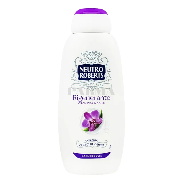 NEUTRO ROBERTS Beauty tělová pěna do koupele zklidňující 600 ml