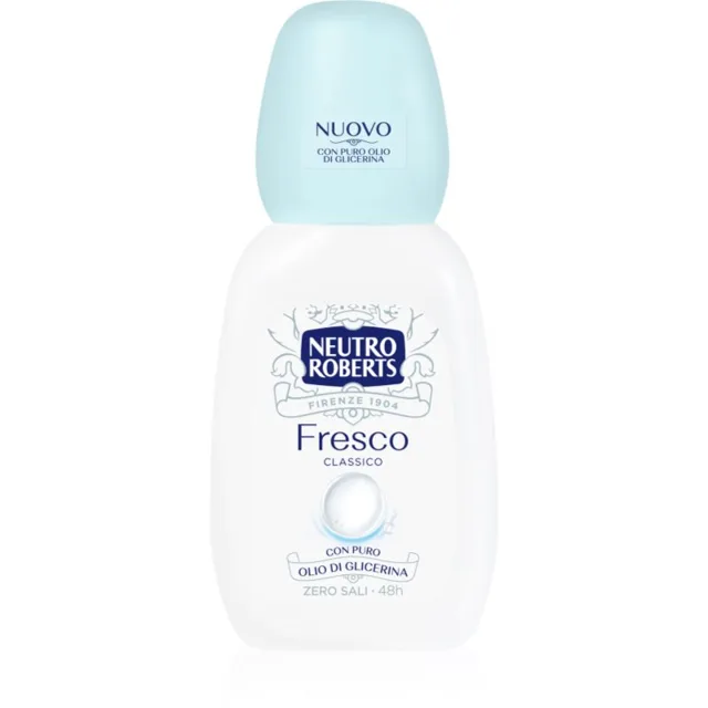 Neutro Roberts Classico deodorant s rozprašovačem 75 ml