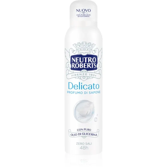 Neutro Roberts Profumo di Sapone deodorant ve spreji s 48hodinovým účinkem 150 ml