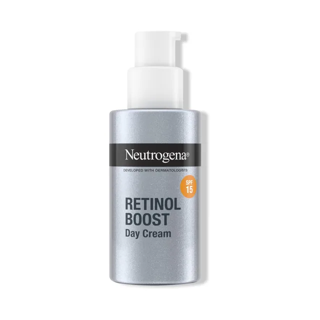 Neutrogena Denní krém s anti-age účinkem SPF 15 Retinol Boost (Day Cream) 50 ml