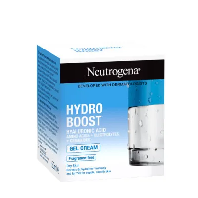 Neutrogena Hydro Boost Creme Gel 50 ml