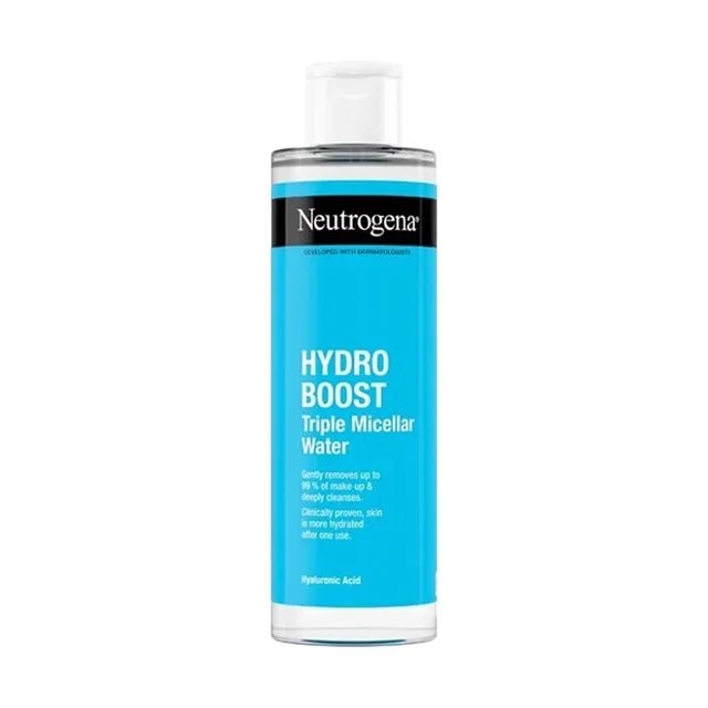 NEUTROGENA Hydro Boost Micelární voda 3v1 400 ml