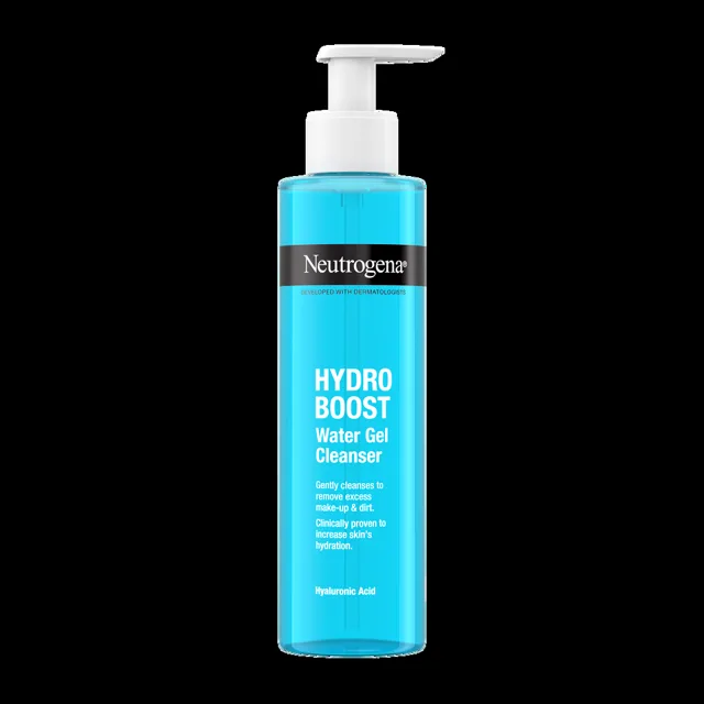 NEUTROGENA HydroBoost Čisticí gel 200 ml