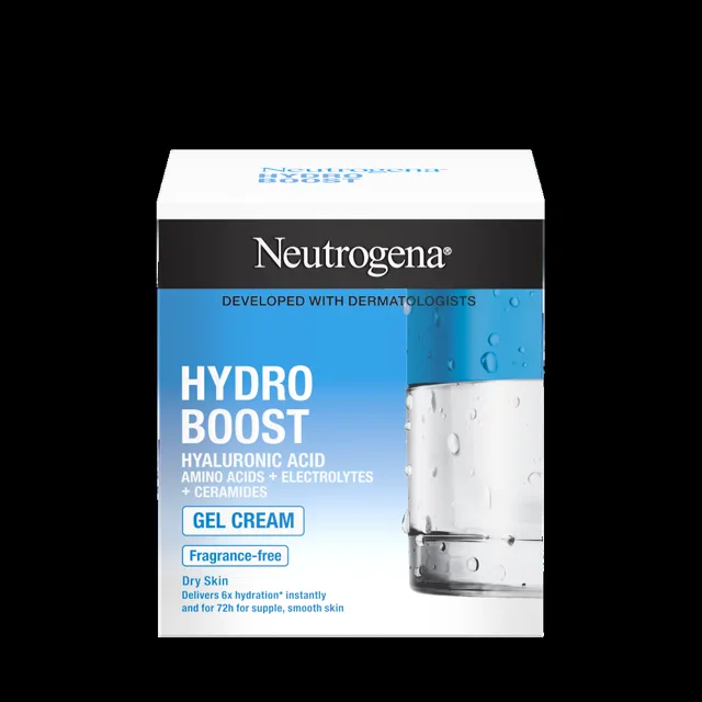 NEUTROGENA HydroBoost Gelový krém 50 ml