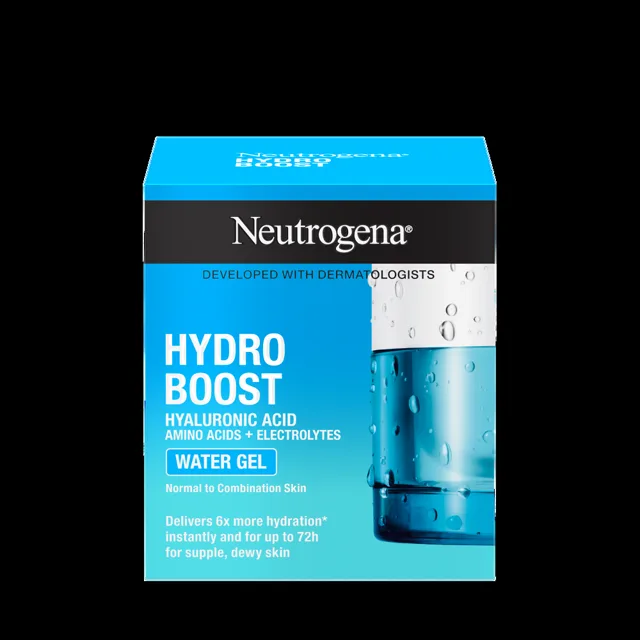 NEUTROGENA HydroBoost Pleťový gel 50 ml