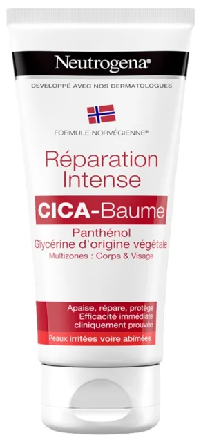 Neutrogena Intense Repair CICA - Balzám 100ml